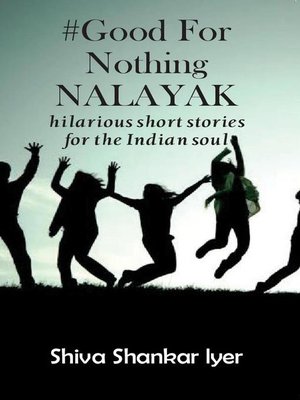 cover image of #GoodForNothingNALAYAK